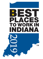 Best Places to Work in Indiana, 2019